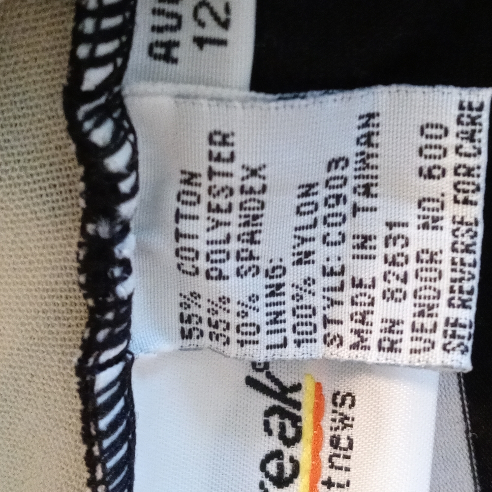 NWT Sun Streak by Newport News One Piece Swimsuit - Picture 7 of 10